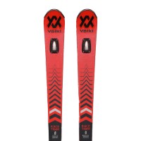 Ski Volkl Racetiger GS + bindung - Qualität A