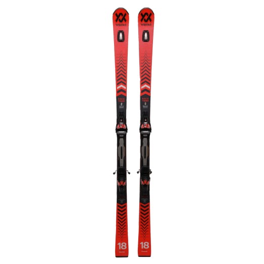 Ski Volkl Racetiger GS + bindung - Qualität A