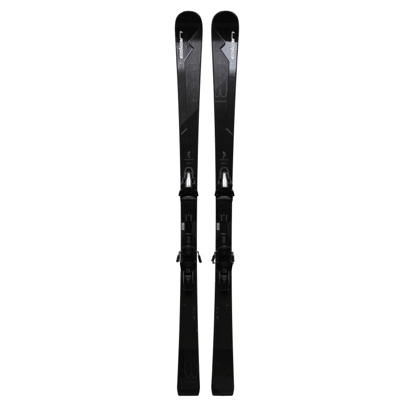 Gebrauchter Ski Elan Amphibio 18 Ti2 + Bindungen