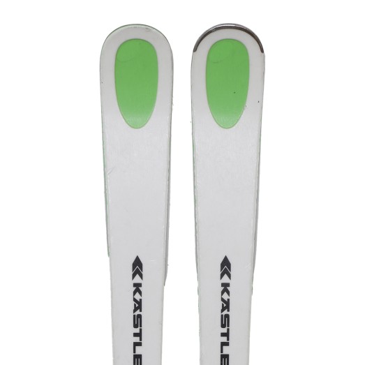 Ski Kastle DX 73 + bindings - Quality B