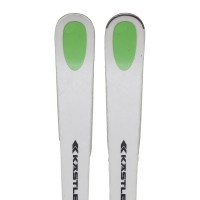 Ski Kastle DX 73 + bindings - Quality B