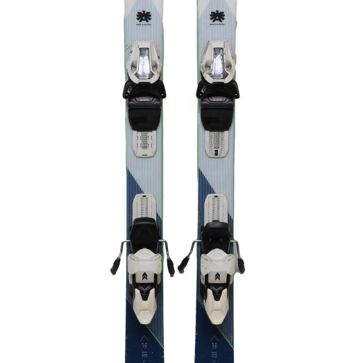 Ski Kastle DX 73 + bindings - Quality B