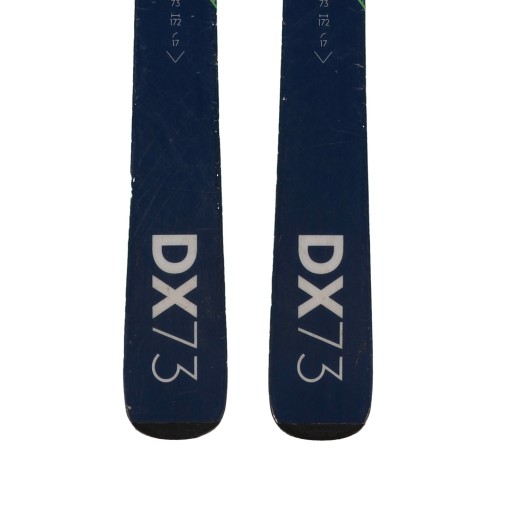 Ski Kastle DX 73 + bindings - Quality B