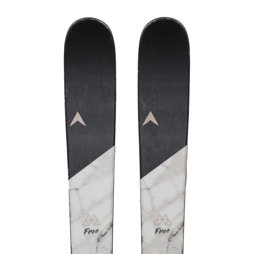 Ski occasion Dynastar M Free 90 + fixations - Qualité B