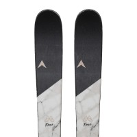 Ski Dynastar M Free 90 + bindings - Quality B