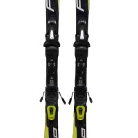 Esqui Fischer RC4 Worldcup SL + fijaciones - Calidad A