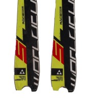 Esqui Fischer RC4 Worldcup SL + fijaciones - Calidad A