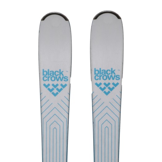 Sci Black Crows Vertis Birdie + attacchi - Qualità A