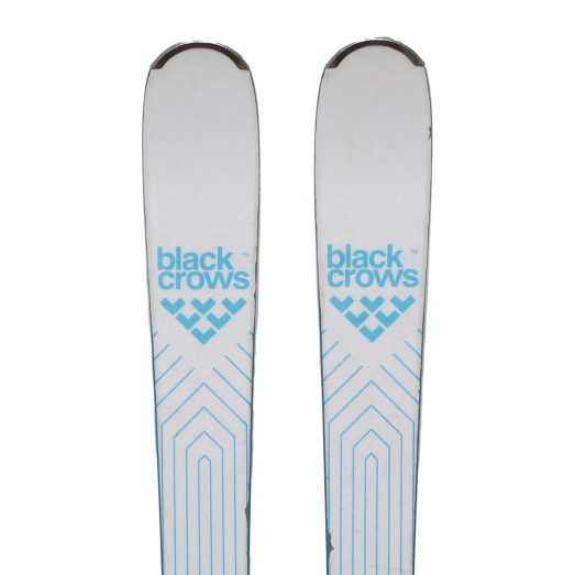 Ski occasion Black Crows Vertis Birdie + fixations - Qualité B