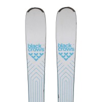 Ski occasion Black Crows Vertis Birdie + fixations - Qualité B