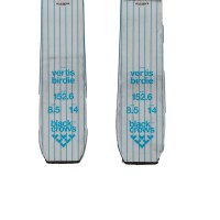 Ski occasion Black Crows Vertis Birdie + fixations - Qualité B