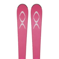 Ski Exonde XO v7 Pink + bindung - Qualität A