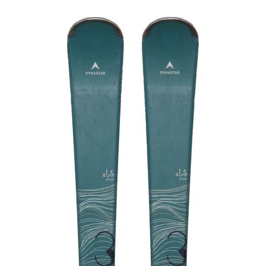 Sci Dynastar Elite Star 3 + attacchi - Qualità A