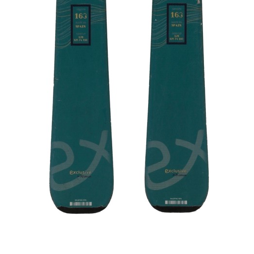 Ski occasion Dynastar Elite Star 3 + fixations - Qualité A