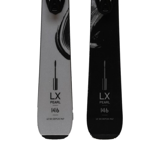 Ski Lacroix LX Pearl + bindings - Quality A