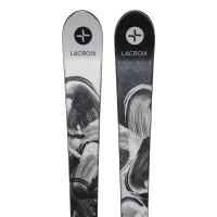 Ski Lacroix LX Pearl + Bindung - Qualität B