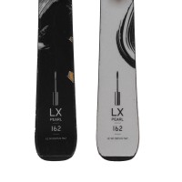 Ski Lacroix LX Pearl + Bindung - Qualität B
