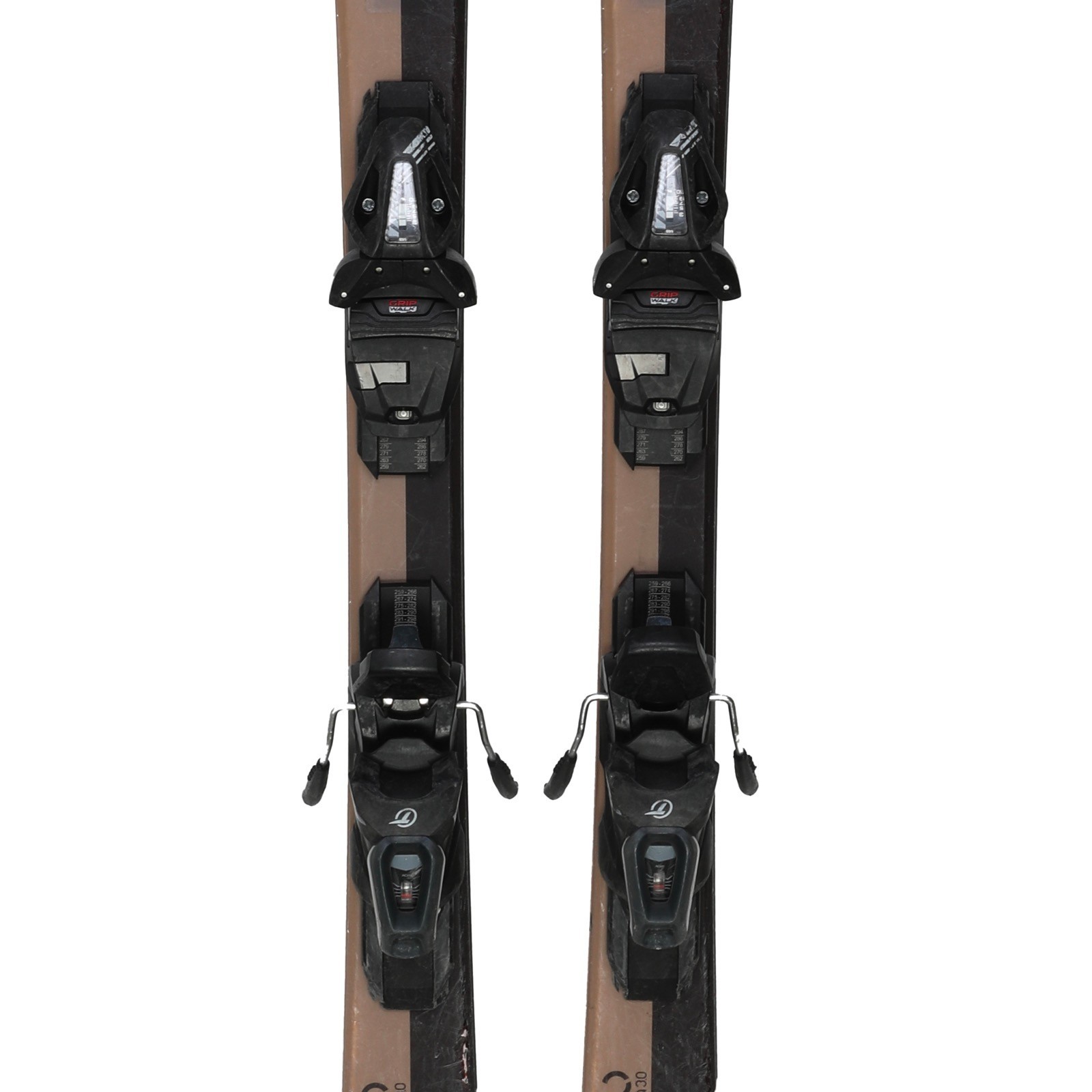 Ski Head V Shape LYT V2 + bindings