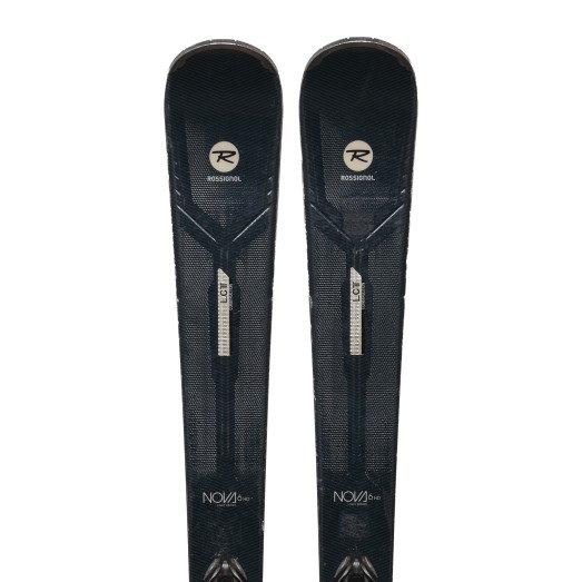 Ski Rossignol Nova 6 HD + bindings - Quality B