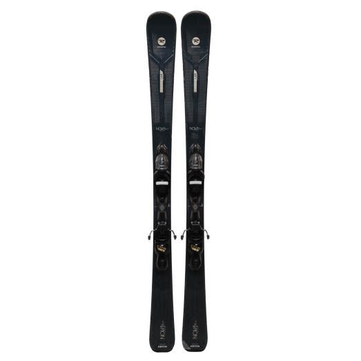 Sci Rossignol Nova 6 HD + attacchi - Qualità B