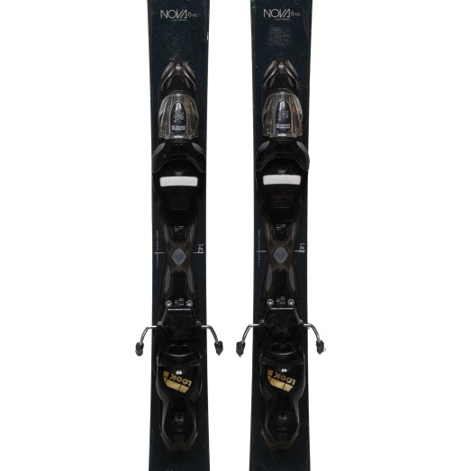 Ski Rossignol Nova 6 HD + bindung - Qualität B