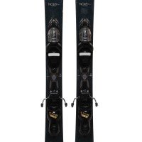 Ski Rossignol Nova 6 HD + bindung - Qualität B