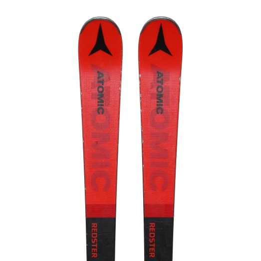Ski Atomic Redster S7 + bindings - Quality B