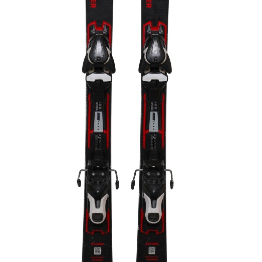 Sci Atomic Redster S7 + attacchi - Qualità B