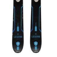 Sci Dynastar Legend Serial + attacchi - Qualità B