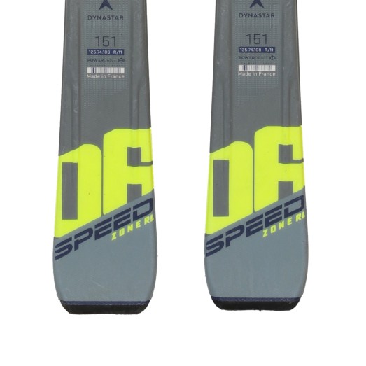 Esqui Dynastar SPEED ZONE 06 + fijaciones - Calidad A