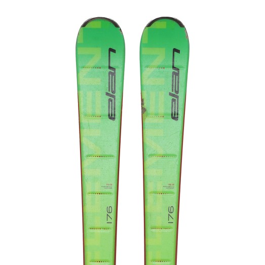 Ski Elan Element + bindings - Quality B