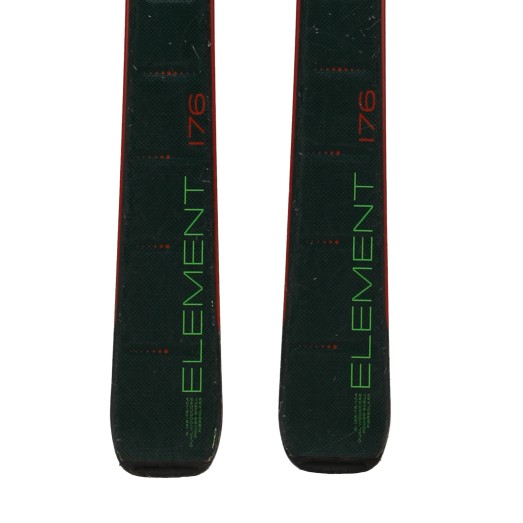 Ski Elan Element + bindung - Qualität B