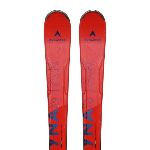 Esqui Dynastar SPEED ZONE 06 + fijaciones - Calidad B