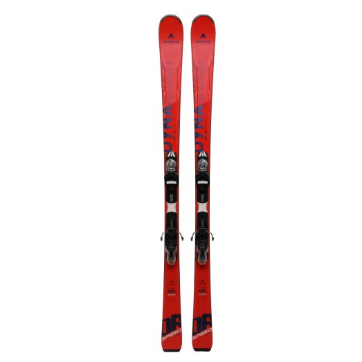 Ski occasion Dynastar SPEED ZONE 06 + fixations - Qualité B
