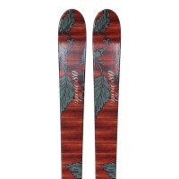 Ski Pale Kima Spirit 80 + bindings - Quality A