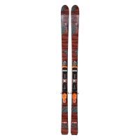 Sci Pale Kima Spirit 80 + attacchi - Qualità A