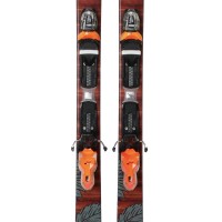 Esqui Pale Kima Spirit 80 + fijaciones - Calidad A