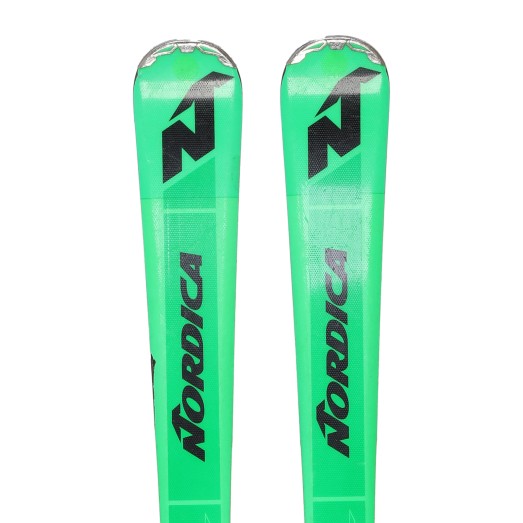 Sci Nordica Spitfire 75 R + attacchi - Qualità B