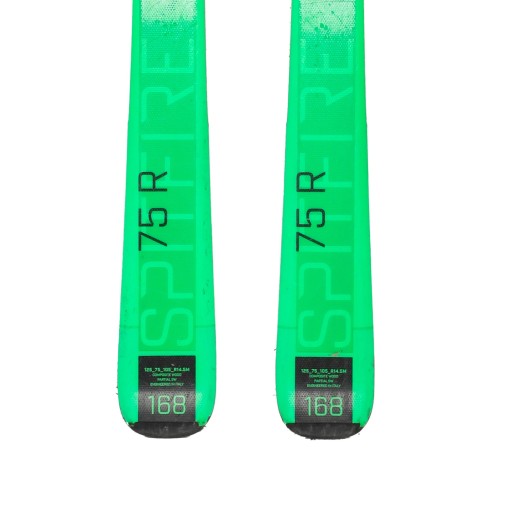 Sci Nordica Spitfire 75 R + attacchi - Qualità B