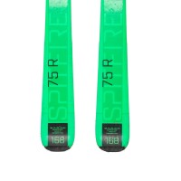 Sci Nordica Spitfire 75 R + attacchi - Qualità B