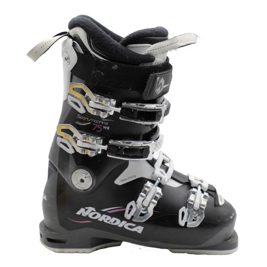 Bota de esqui Nordica Sportmachine 75 W - Calidad A
