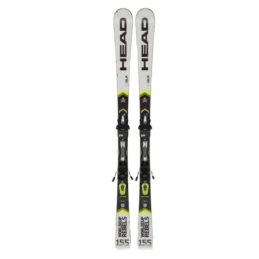 Ski Head Worldcup Rebels i.SLR + bindings - Quality B
