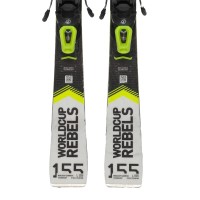 Ski occasion Head Worldcup Rebels i.SLR + Fixation - Qualité B