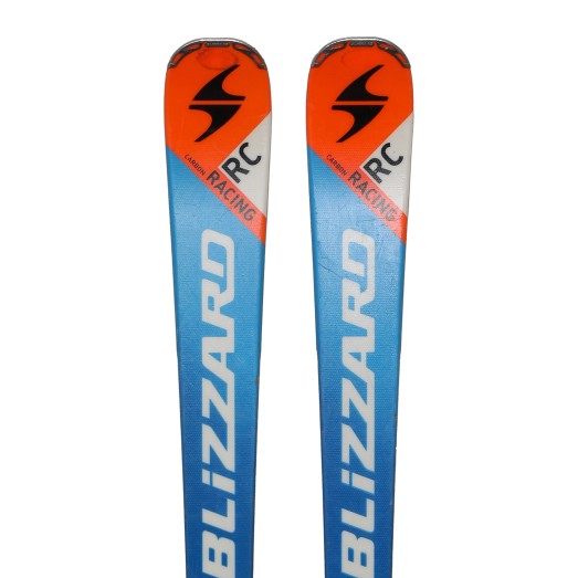Ski Blizzard Racing RC Carbon + bindung - Qualität B