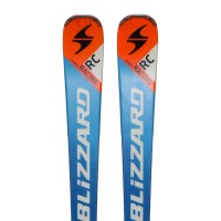 Ski Blizzard Racing RC Carbon + bindung - Qualität B