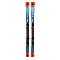 Ski Blizzard Racing RC Carbon + bindung - Qualität B