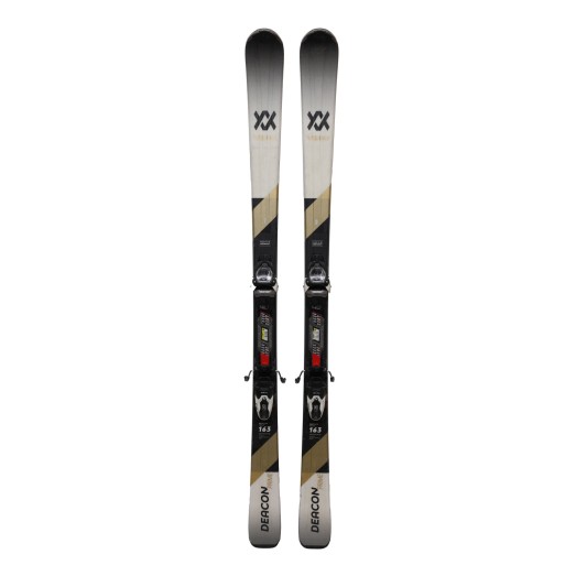 Sci Volkl Deacon Prime + attacchi - Qualità A