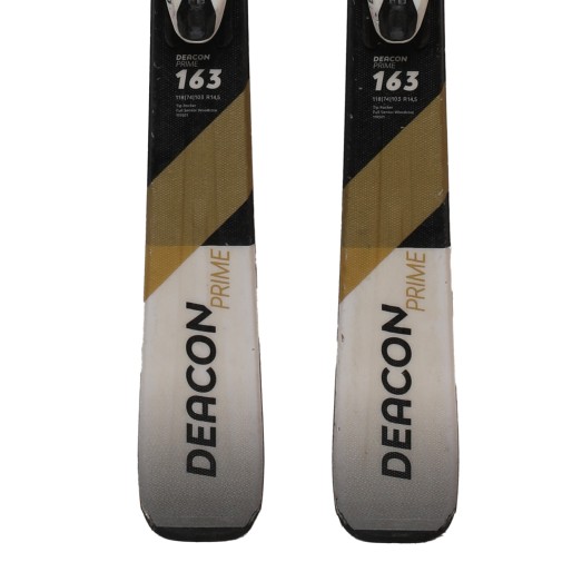 Ski occasion Volkl Deacon Prime + fixations - Qualité A
