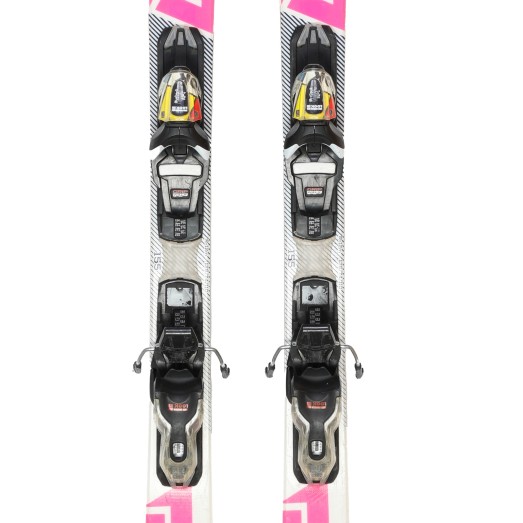 Esqui Rossignol Demo Gamma CR + fijaciones - Calidad A