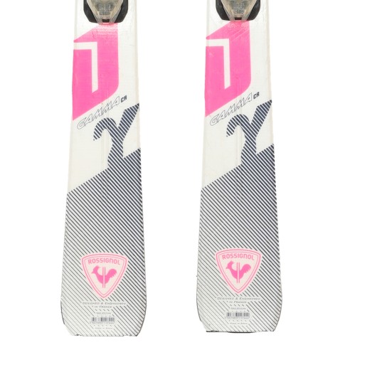 Ski Rossignol Demo Gamma CR + bindings - Quality A
